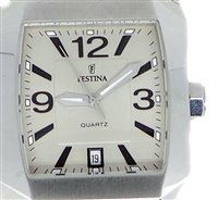 Orologio Festina Uomo Bridge in Acciaio F16130/1 - F16130/1